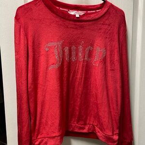 Juicy sleepshirt